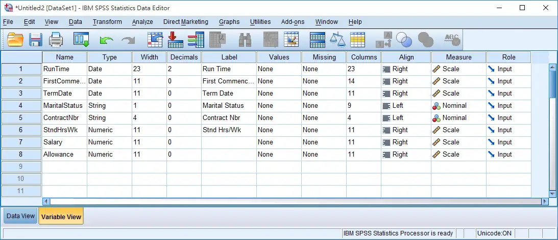 spss excel 05